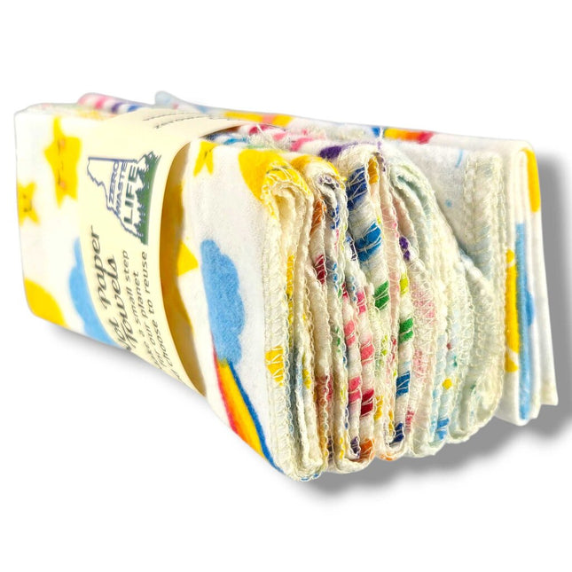 Not Paper Towels 6 Pack