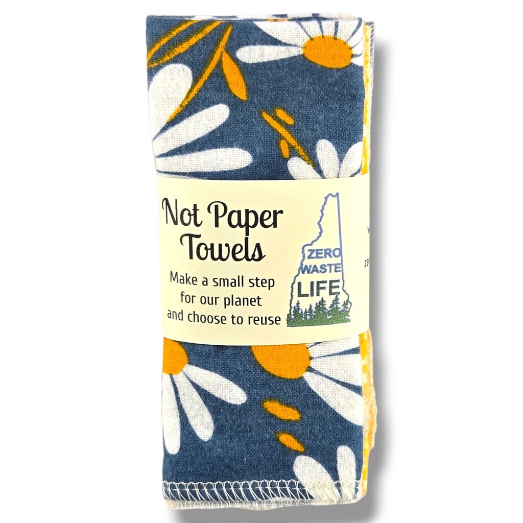 Not Paper Towels - 3 Pack