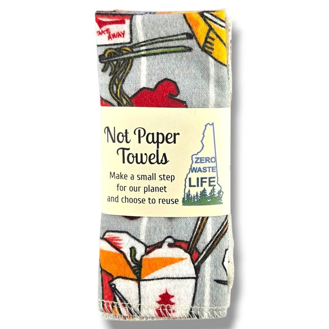Not Paper Towels 3 Pack