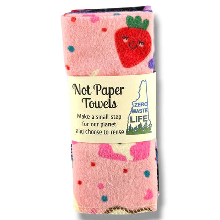 Not Paper Towels 3 Pack