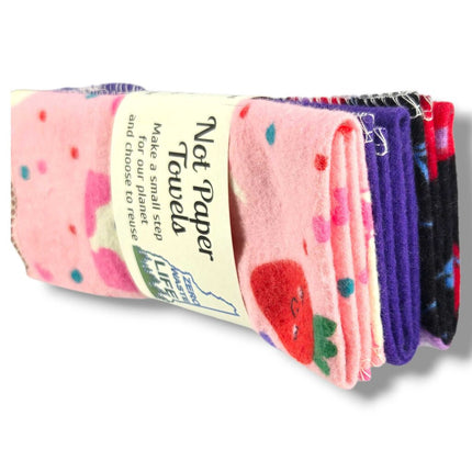 Not Paper Towels 3 Pack