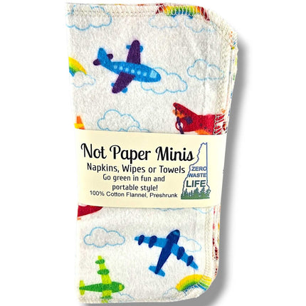 Not Paper Minis - 6 Pack
