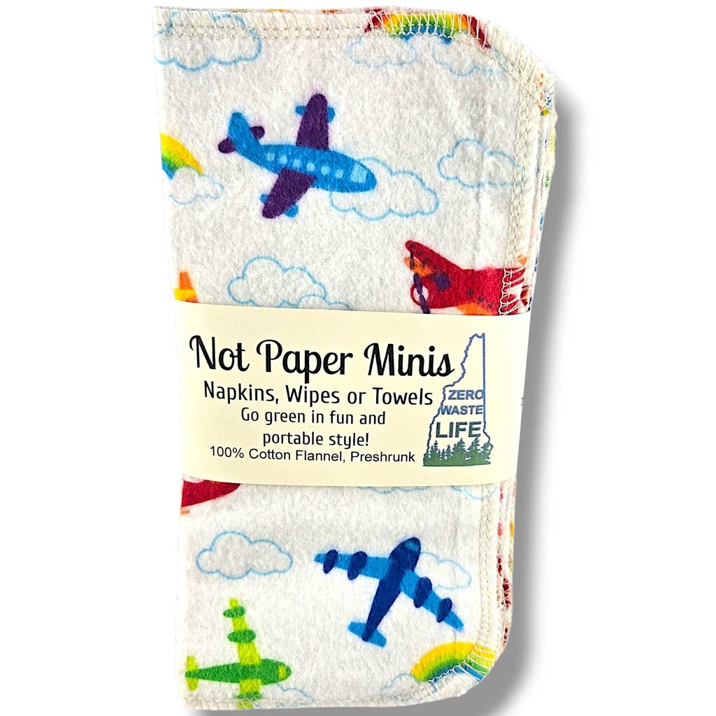 Not Paper Minis - 6 Pack