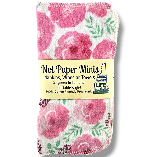 Not Paper Minis - 6 Pack