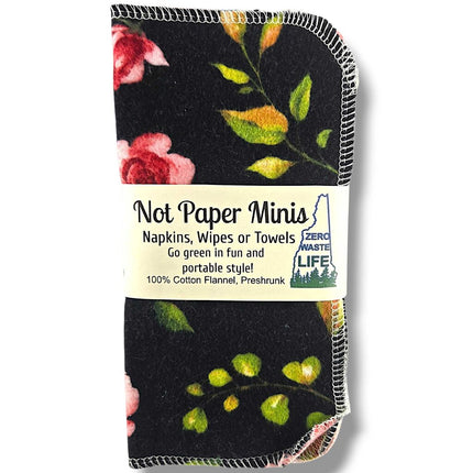 Not Paper Minis - 6 Pack