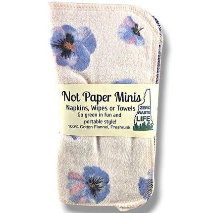 Not Paper Minis - 6 Pack