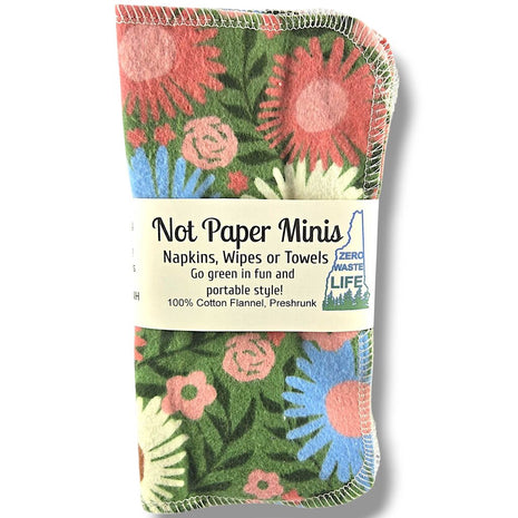 Not Paper Minis - 6 Pack