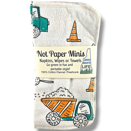Not Paper Minis 6pk