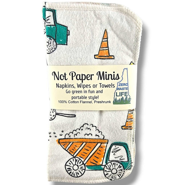 Not Paper Minis 6pk