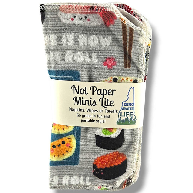 Not Paper Minis Lite - 15 Pack