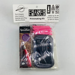 Eraser Art Printmaking Kit - view 2
