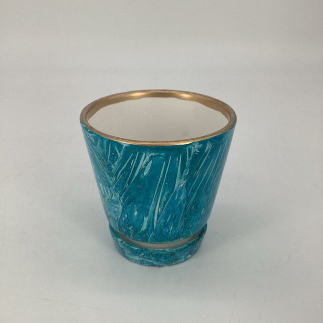 Alcohol Ink Planters