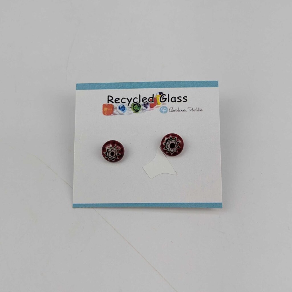 Fiori Studs