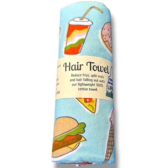 Hair Towel