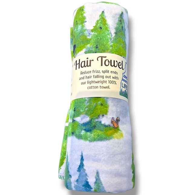 Hair Towel