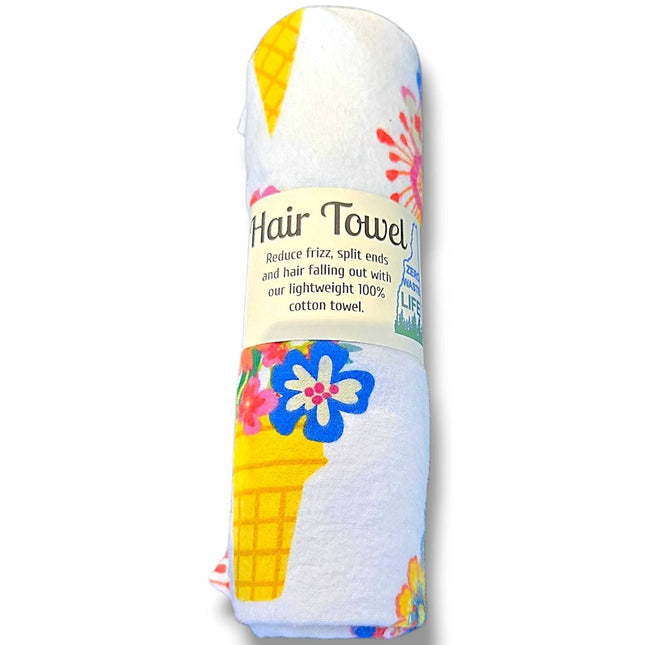 Hair Towel