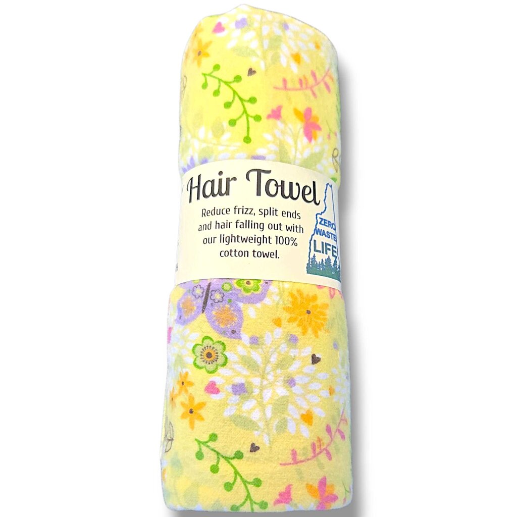 Hair Towel