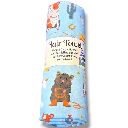 Hair Towel