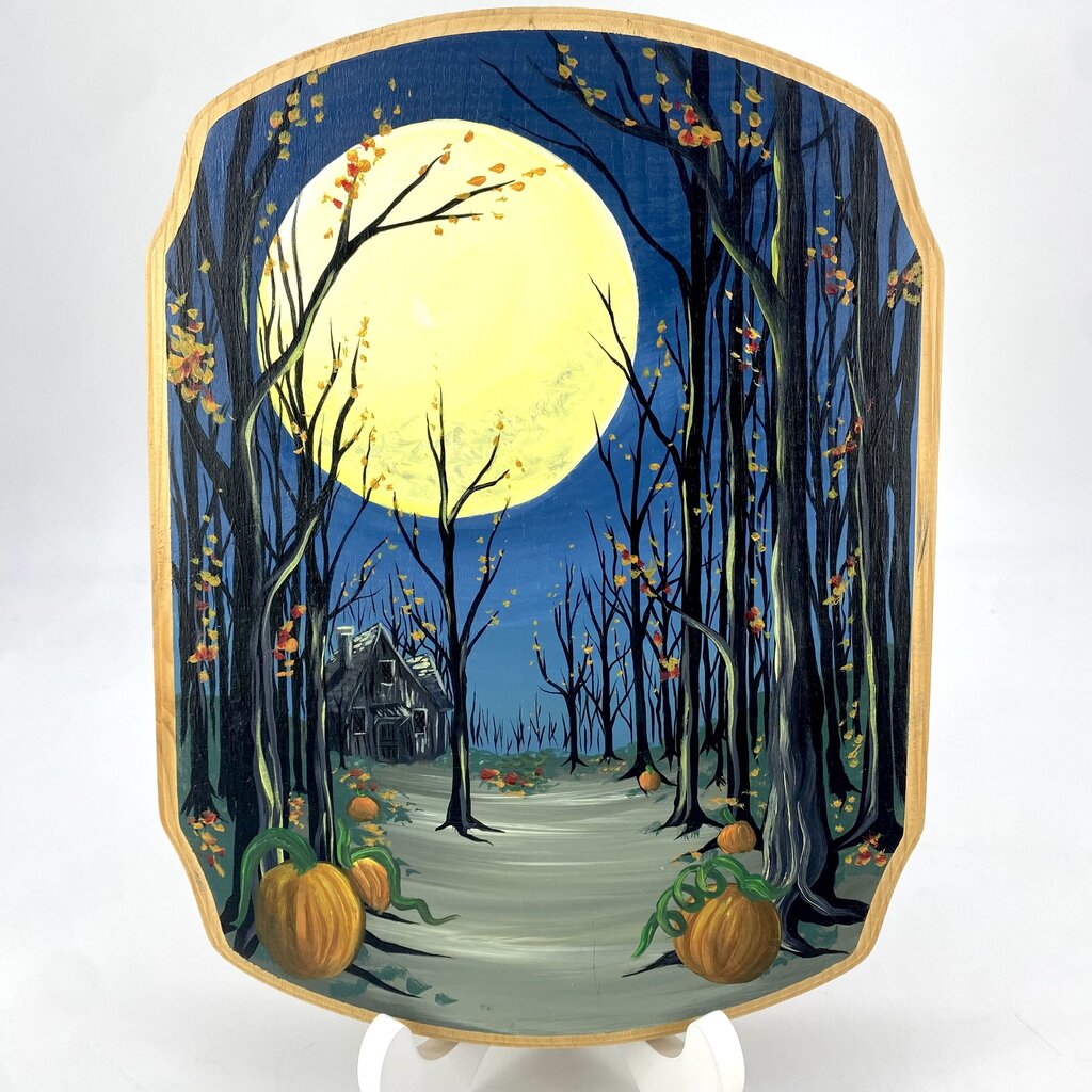 Full Moon Forest