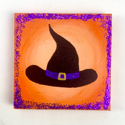 Glitter Witch hat