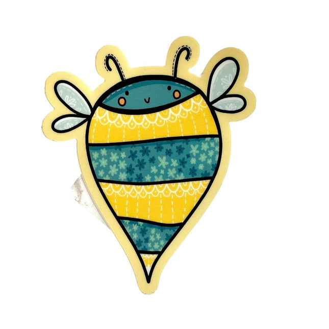 BEE Sticker