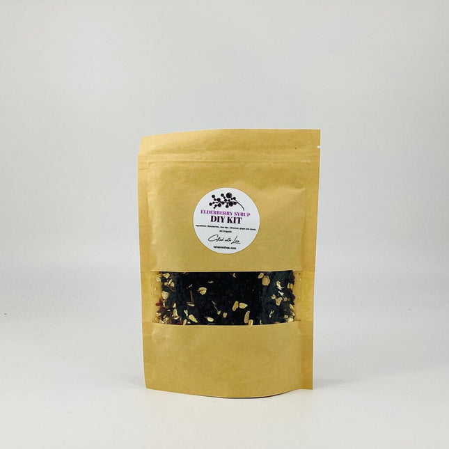 DIY Elderberry Kit