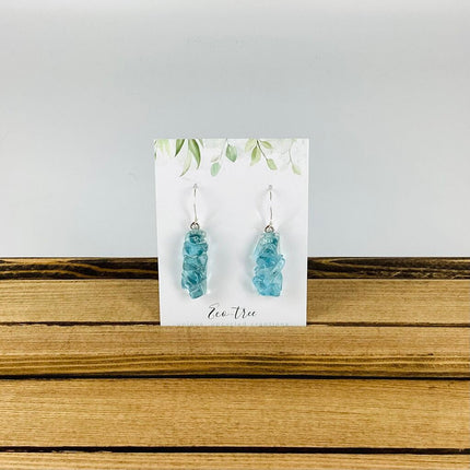 Elegant Turquoise Earrings