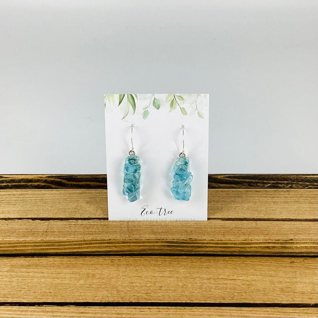 Elegant Turquoise Earrings