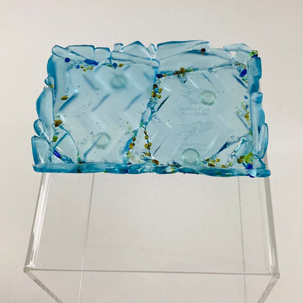 Gin Bottle Soap Dish