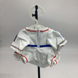 Plushie Costume - White Space Suit - view 1