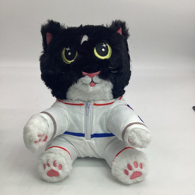 Plushie Costume - White Space Suit
