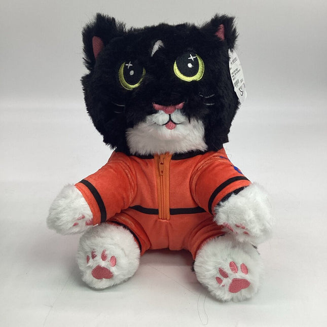 Plushie Costume - Orange Space Suit