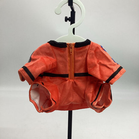 Plushie Costume - Orange Space Suit