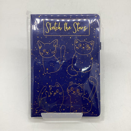 Sketchbook - Catstellations