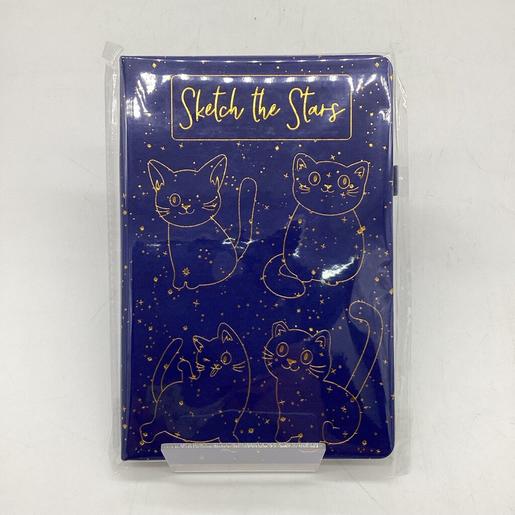 Sketchbook - Catstellations