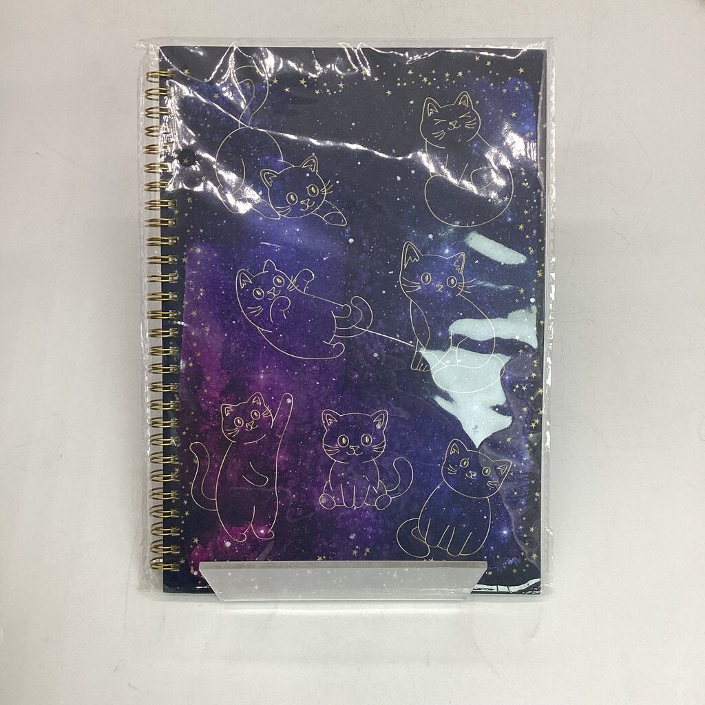 Notebook Lined - Catstellations