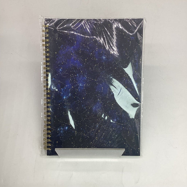 Notebook Sticker Collecting - Constellations