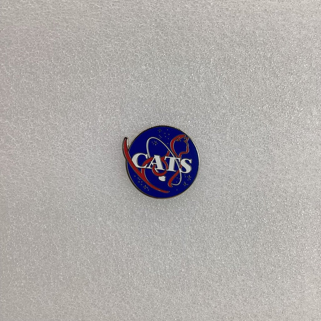 Enamel Pin - CATS