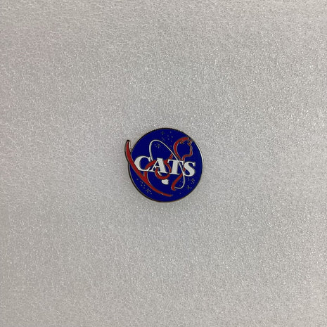 Enamel Pin - CATS