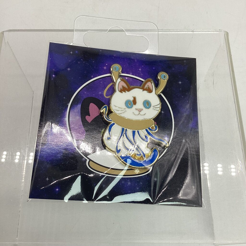 Enamel Pin - Cat Flumph
