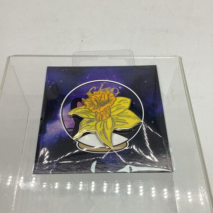 Enamel Pin - Daffodil