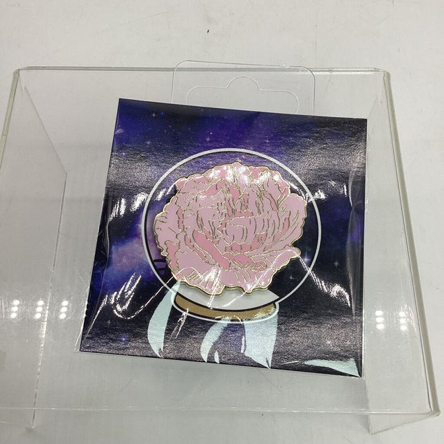 Enamel Pin - Carnation