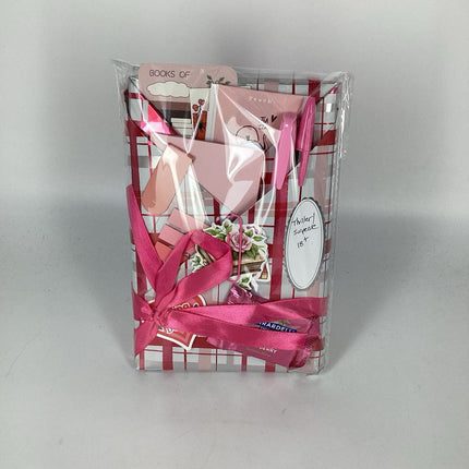 Blind date with a book