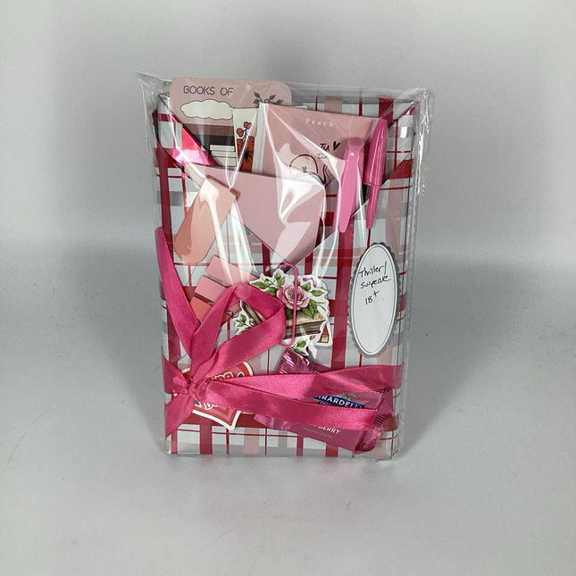 Blind date with a book