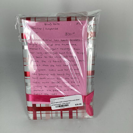 Blind date with a book