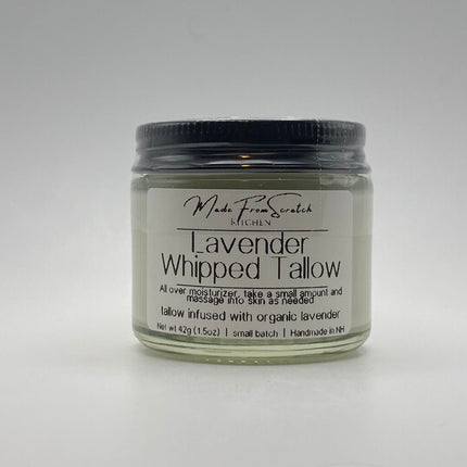Lavender Whipped Tallow