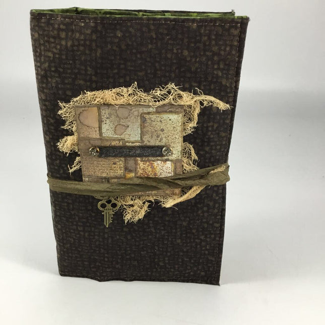 Alchemist Workshop handmade journal