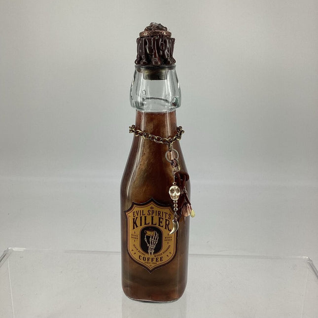 Evil Spirits Killer Coffee