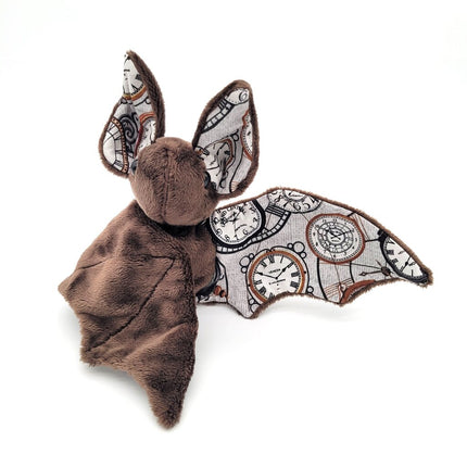 Dresden the Steampunk Bat Plushie