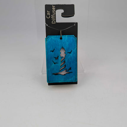 Car Diffuser - Lighthouse
